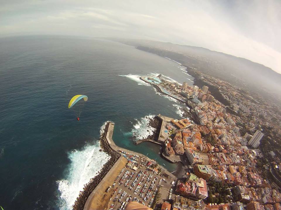 Vacanze volo a Tenerife